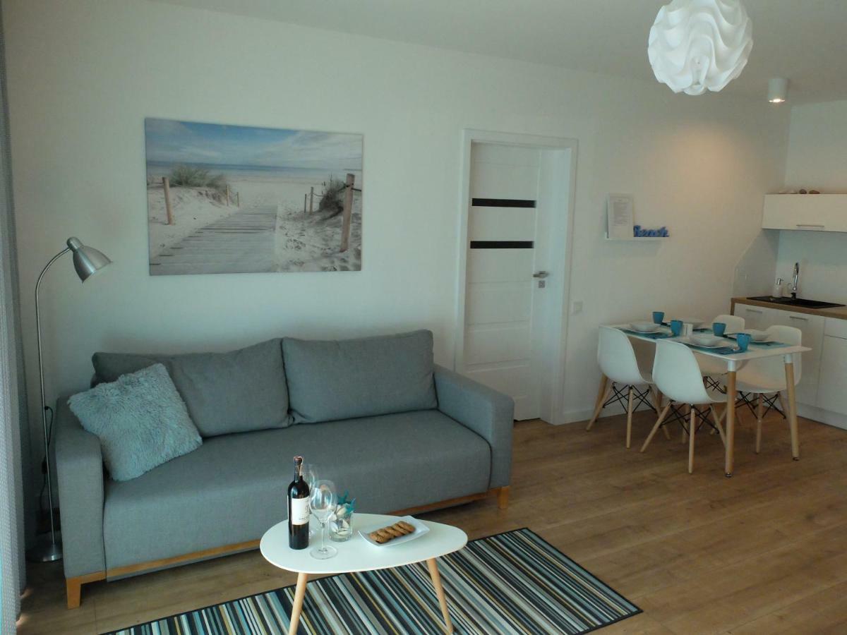 Apartament 33Balticblue Pogorzelica  Eksteriør billede